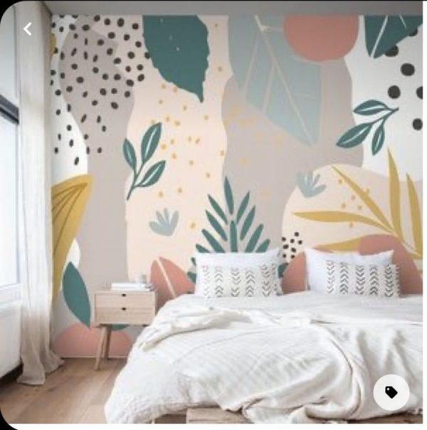 Stylish Wall murals designs for beginners